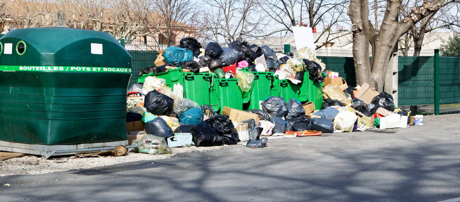 Selektywna zbiórka odpadów - co to znaczy
