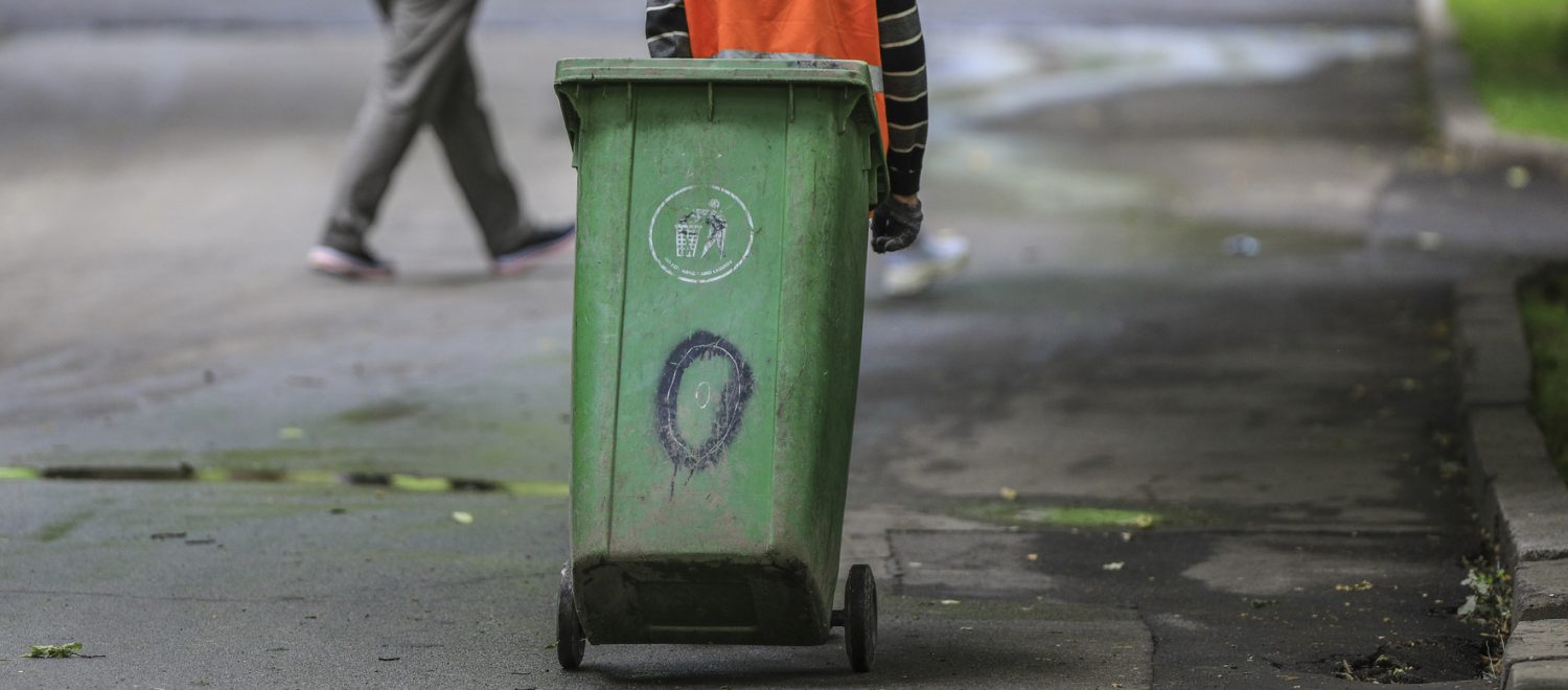 Kto odpowiada za wywóz śmieci w gminie, na terenie prywatnej posesji i z dzikiego wysypiska